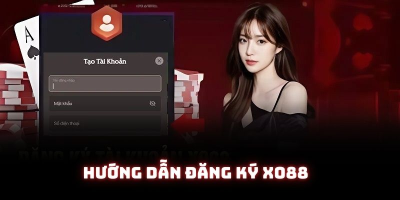 Hướng dẫn xo88