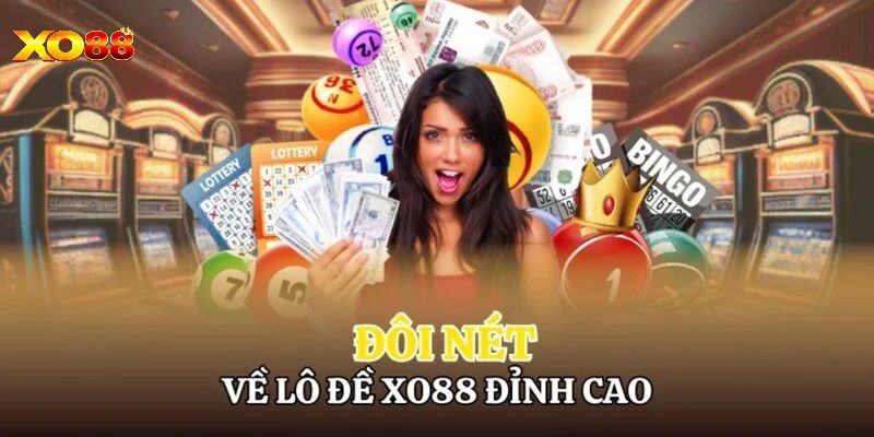 Sản phẩm xổ số Xo88 Bingo18 đáng trải nghiệm nhất hiện tại